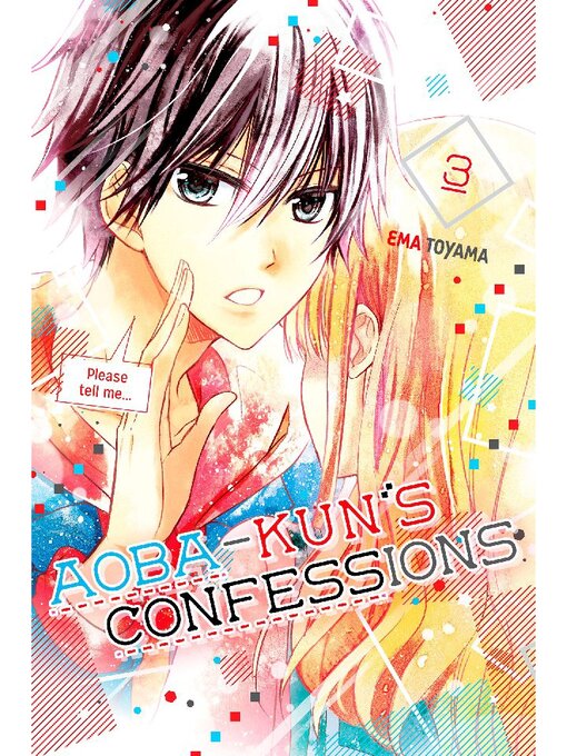 Title details for Aoba-kun's Confessions, Volume 3 by Ema Toyama - Available
